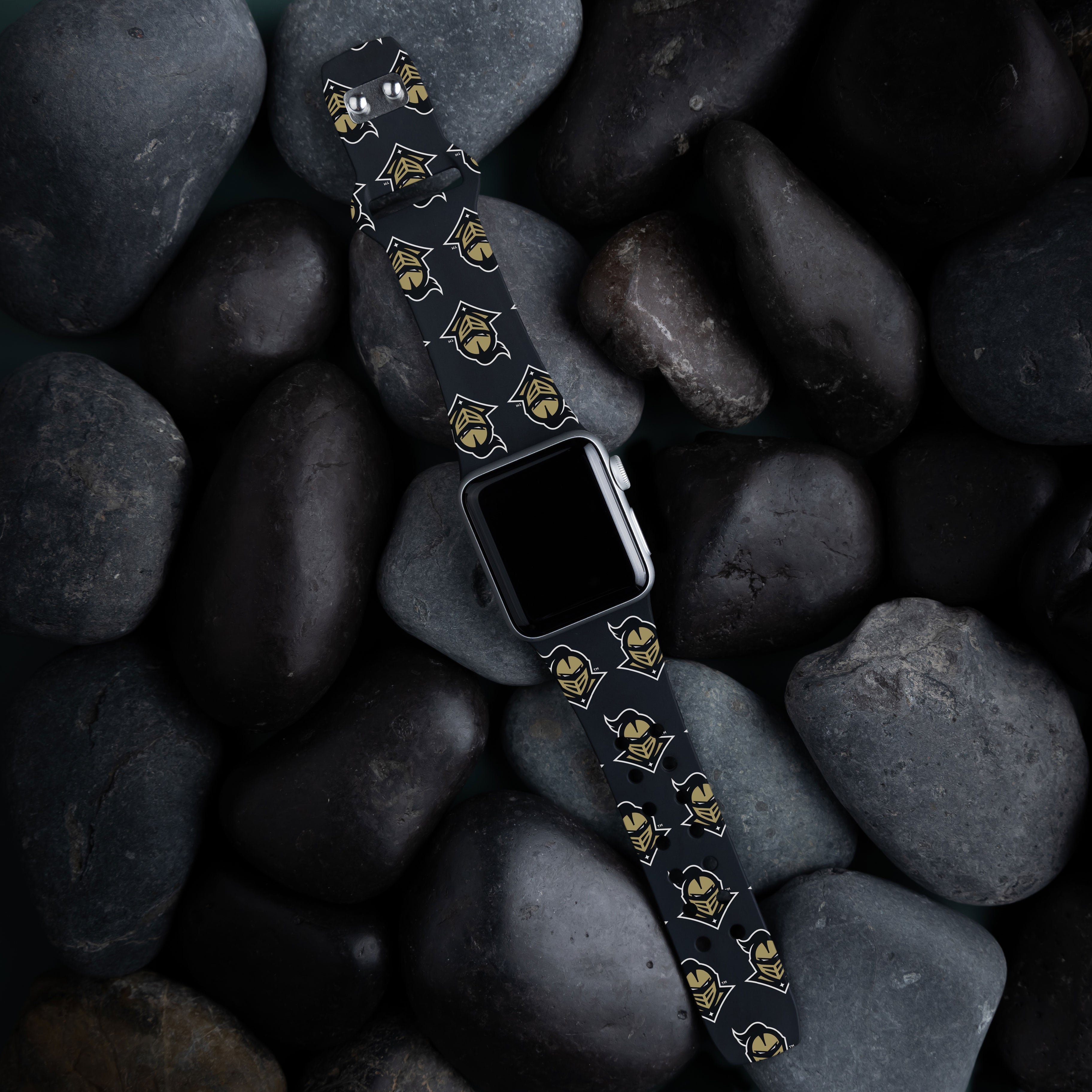Central Florida Knights HD Apple Watch Band