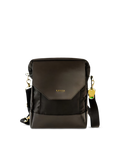 Corbin | Black Nylon + Black Leather