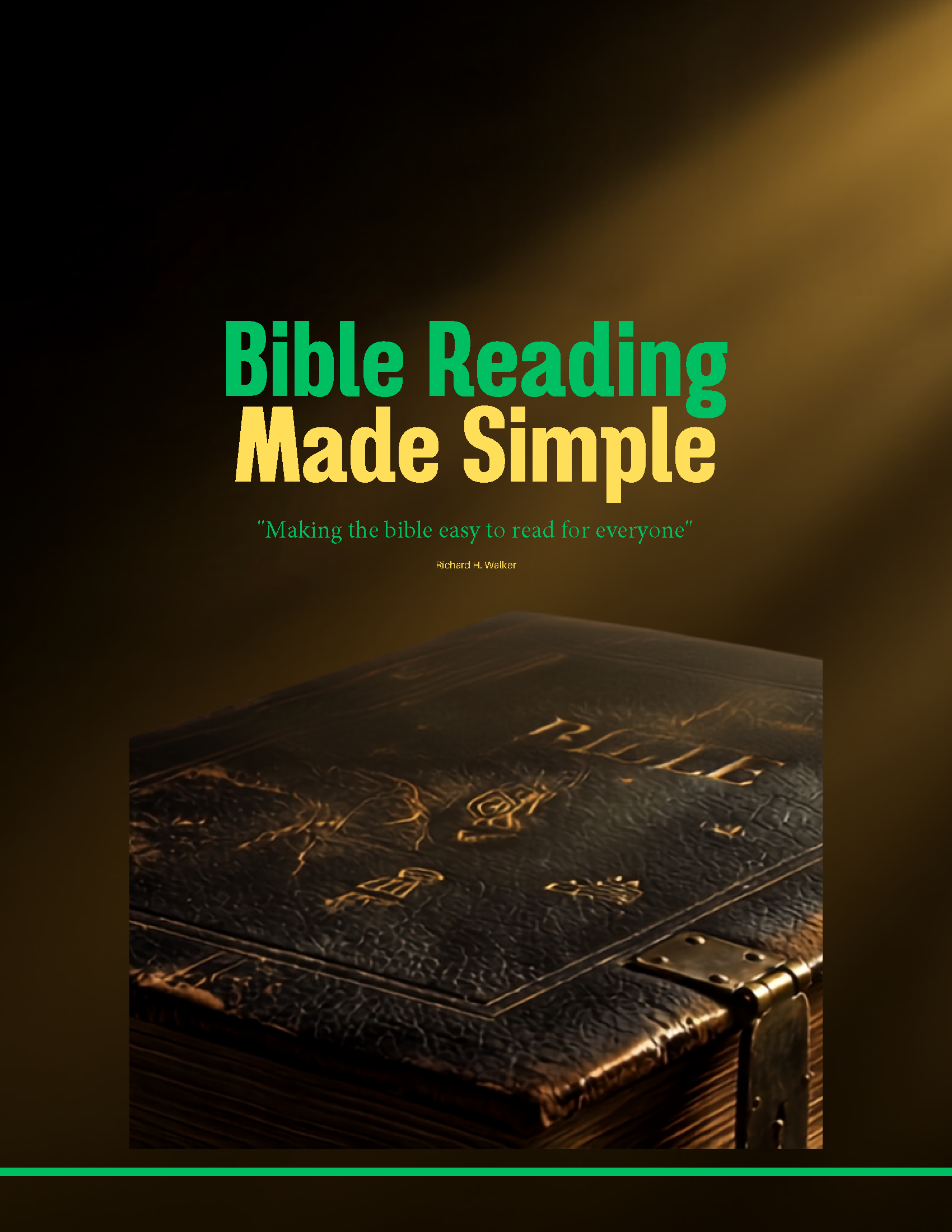 Bible Reading Made Simple
