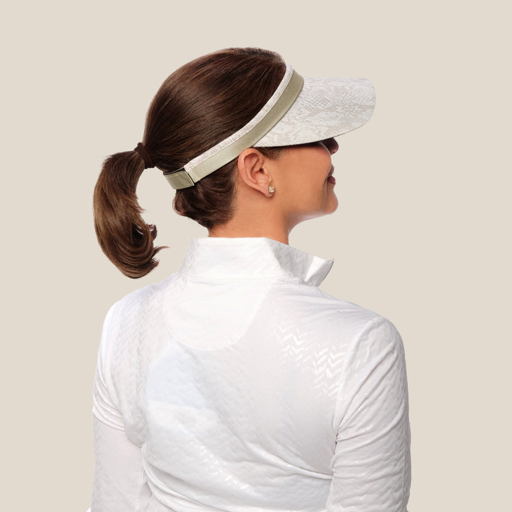Desert Snake Visor