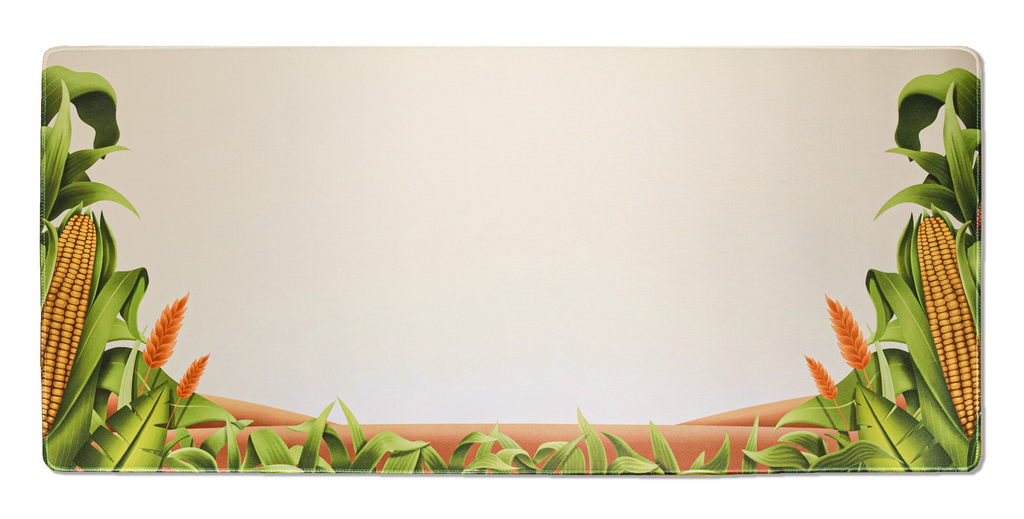 Corn Desk Mat