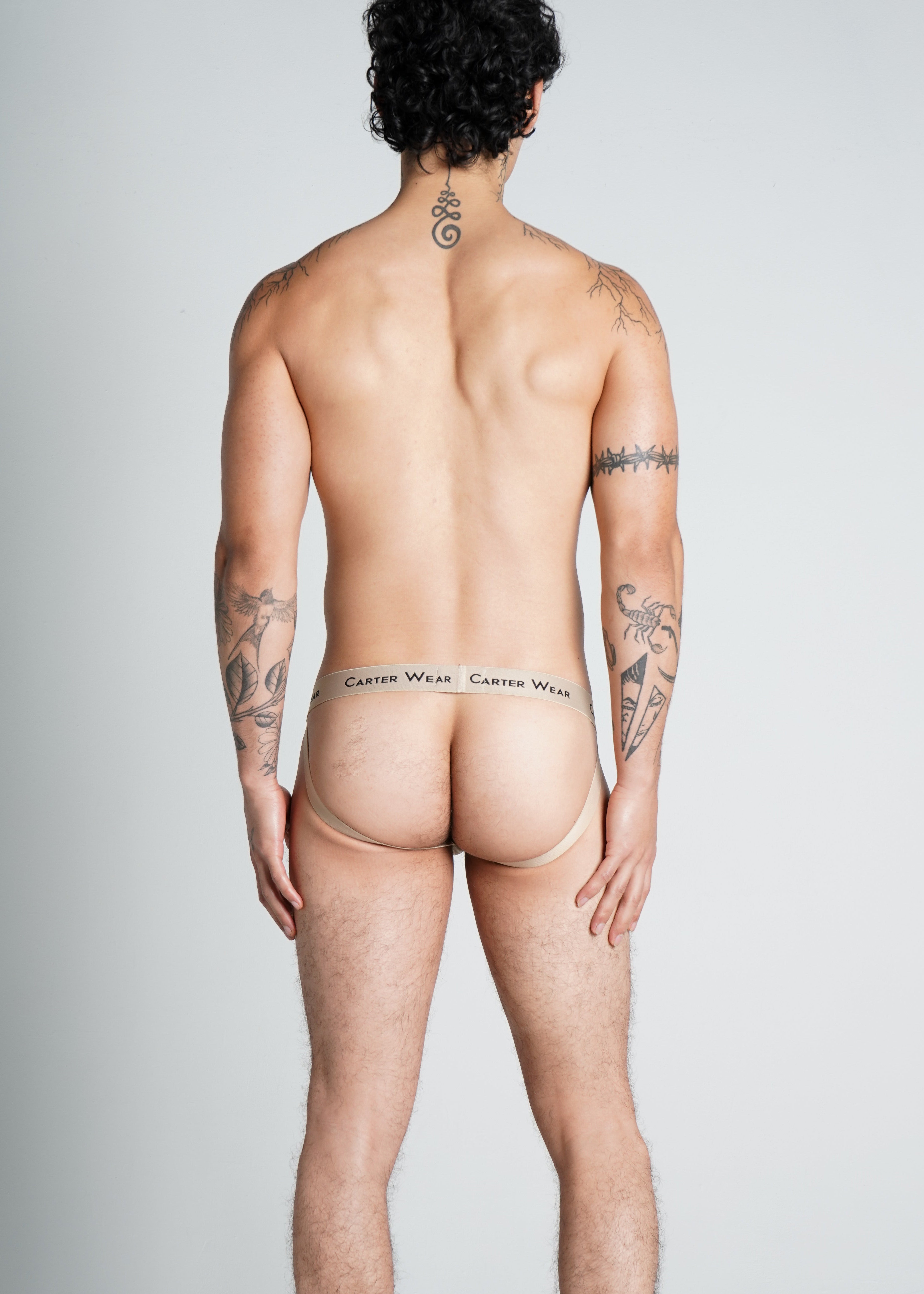Cortado Micro Mesh Jock