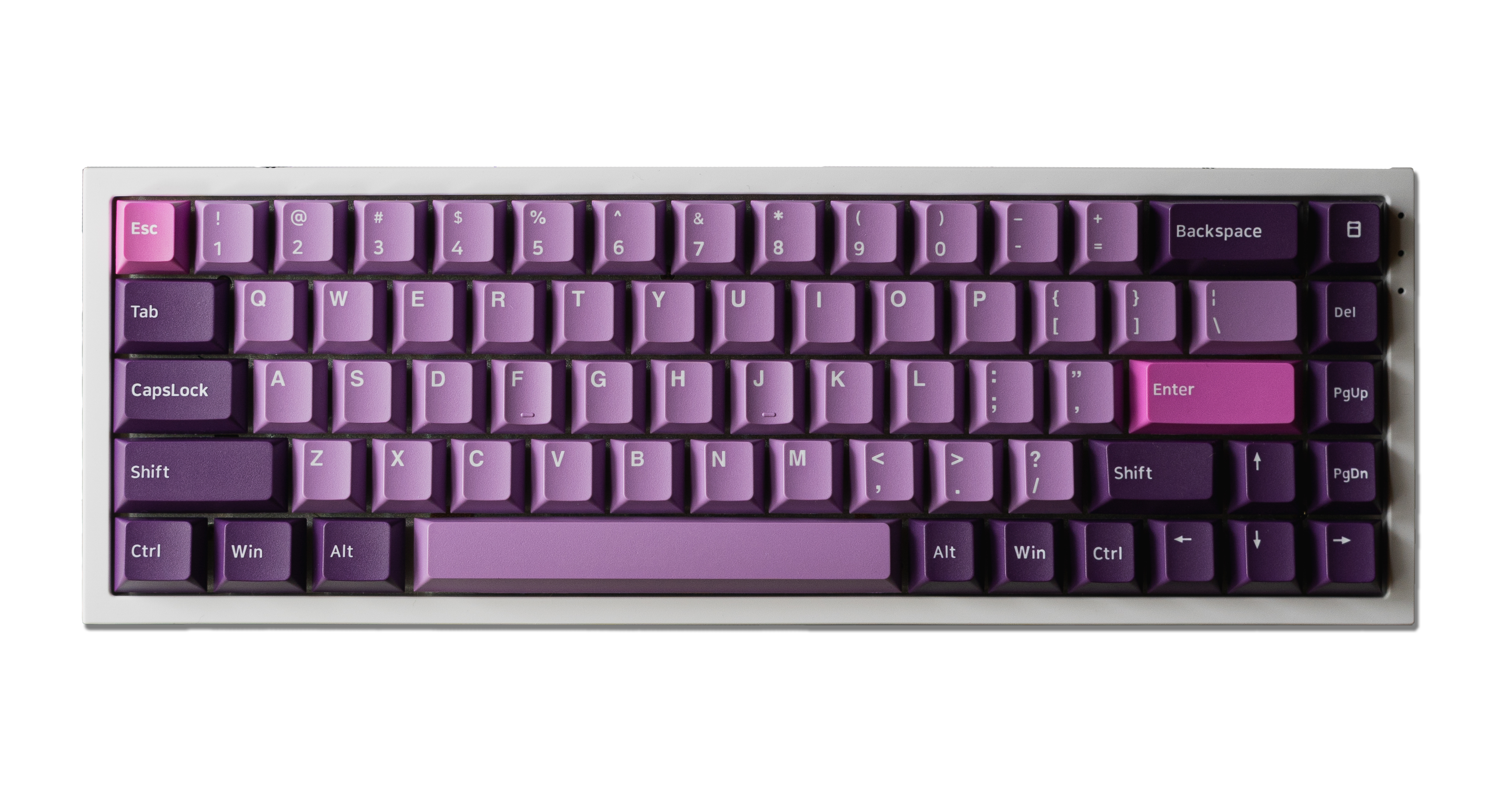 Octopus V2 PBT Keycaps