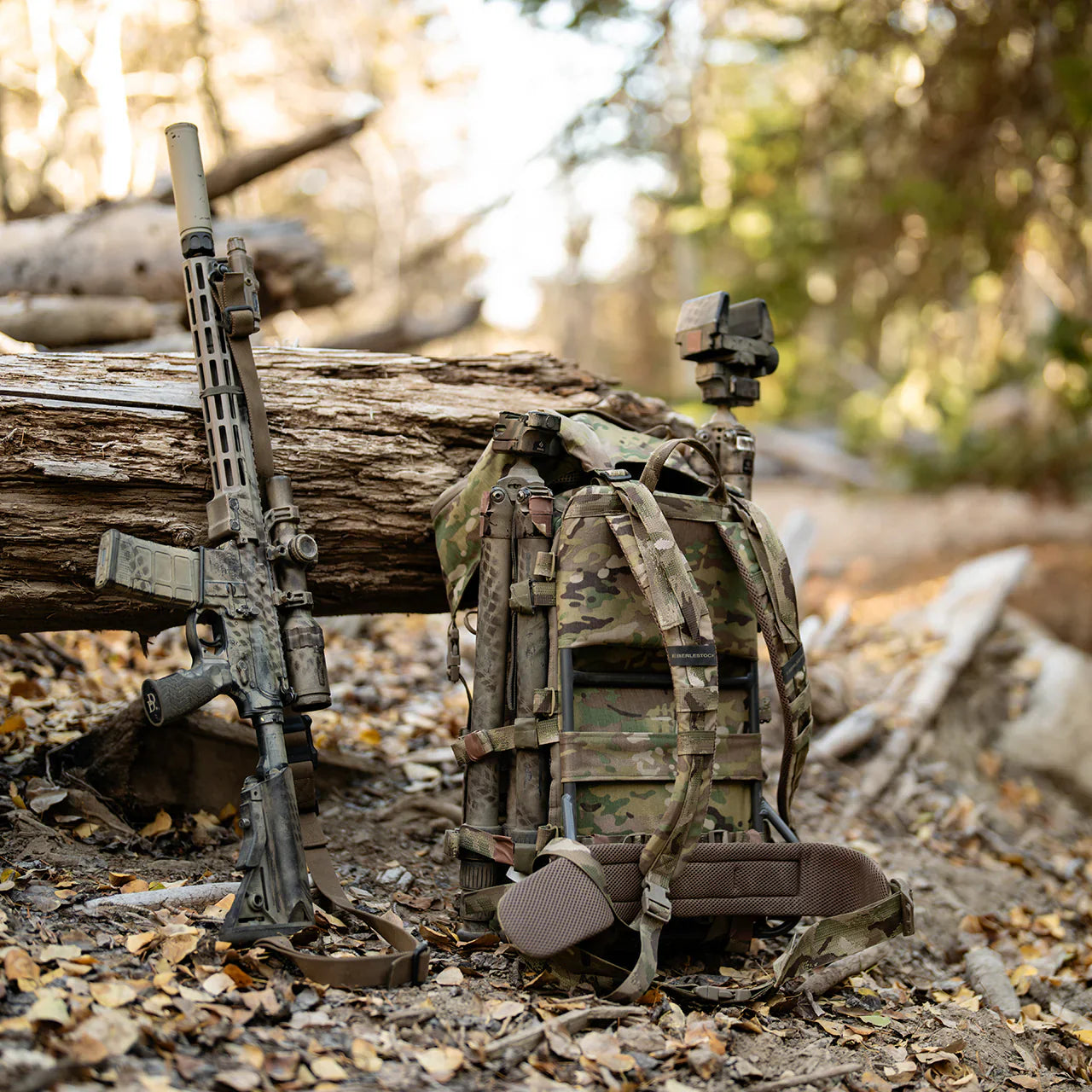 Eberlestock Mission EMOD Frame | Compact & Lightweight