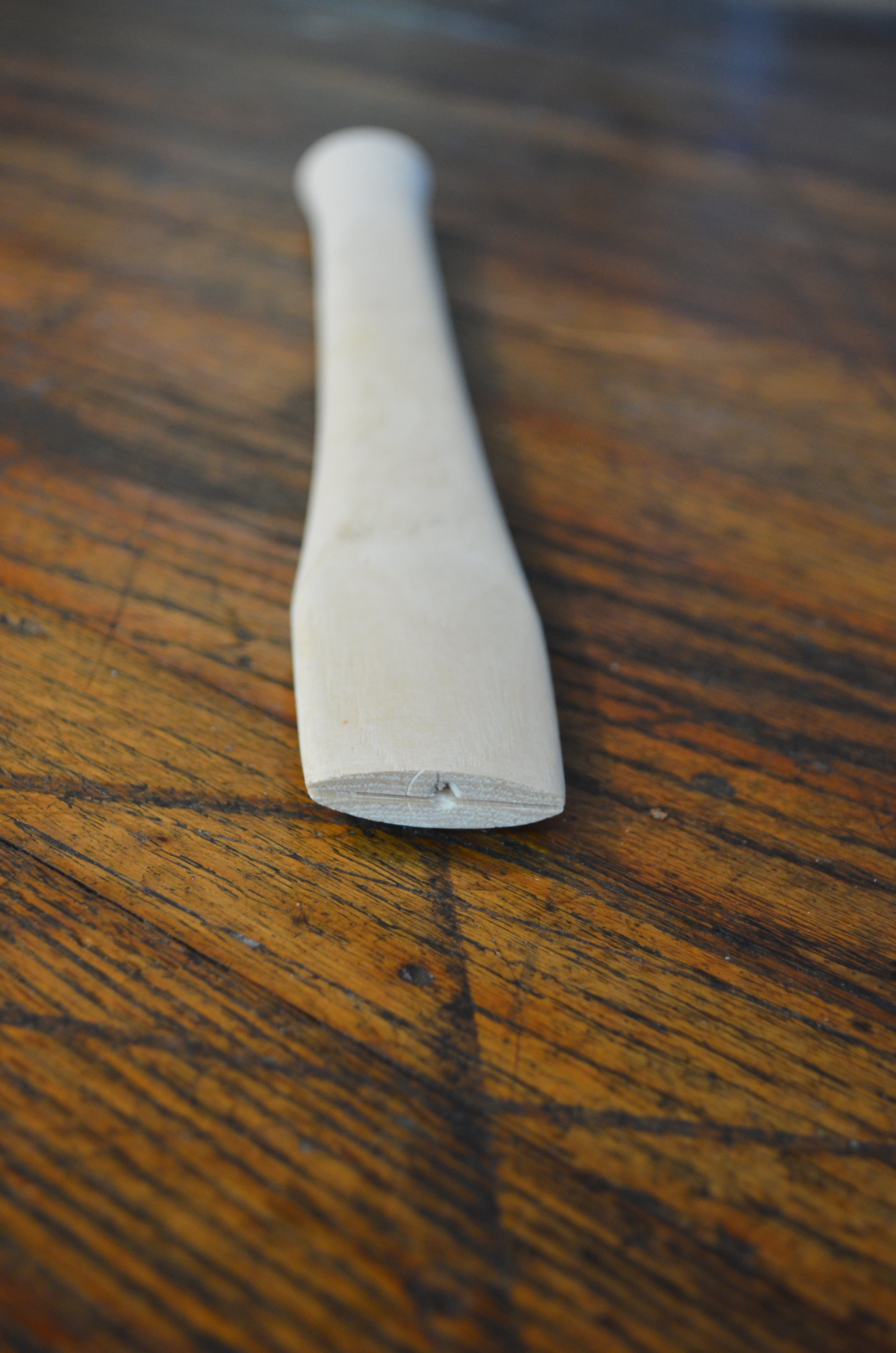 Norlund Saddle Cruiser Axe Handle - 16" - Whiskey River Premium Select
