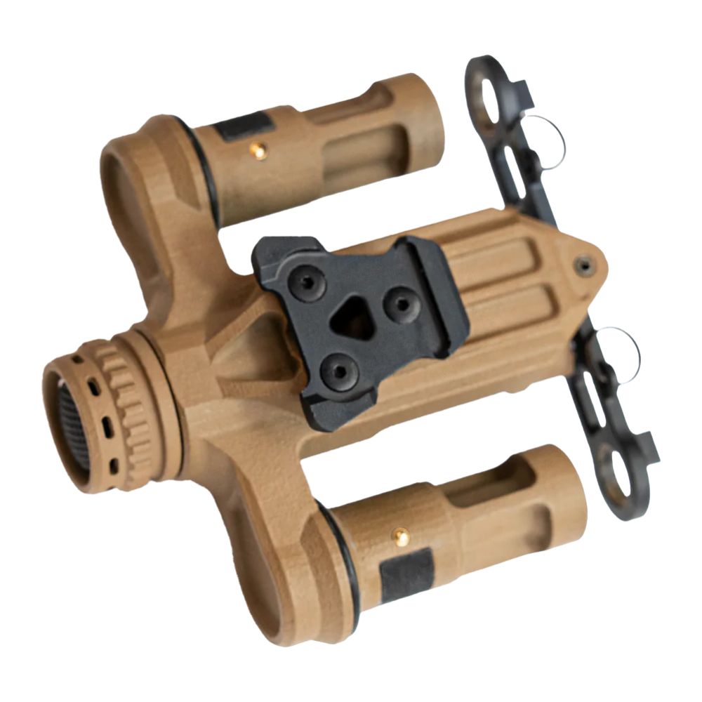 Daisho Bridge | Powered Bridge Mount for Tantos | Articulating w/ Battery Options