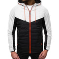Men's Hooded Sweatshirt for Fall/Winter