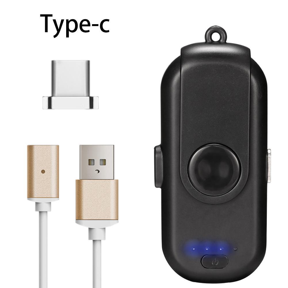Mini Magnetic Power Bank, 1000mAh