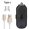 Mini Magnetic Power Bank, 1000mAh