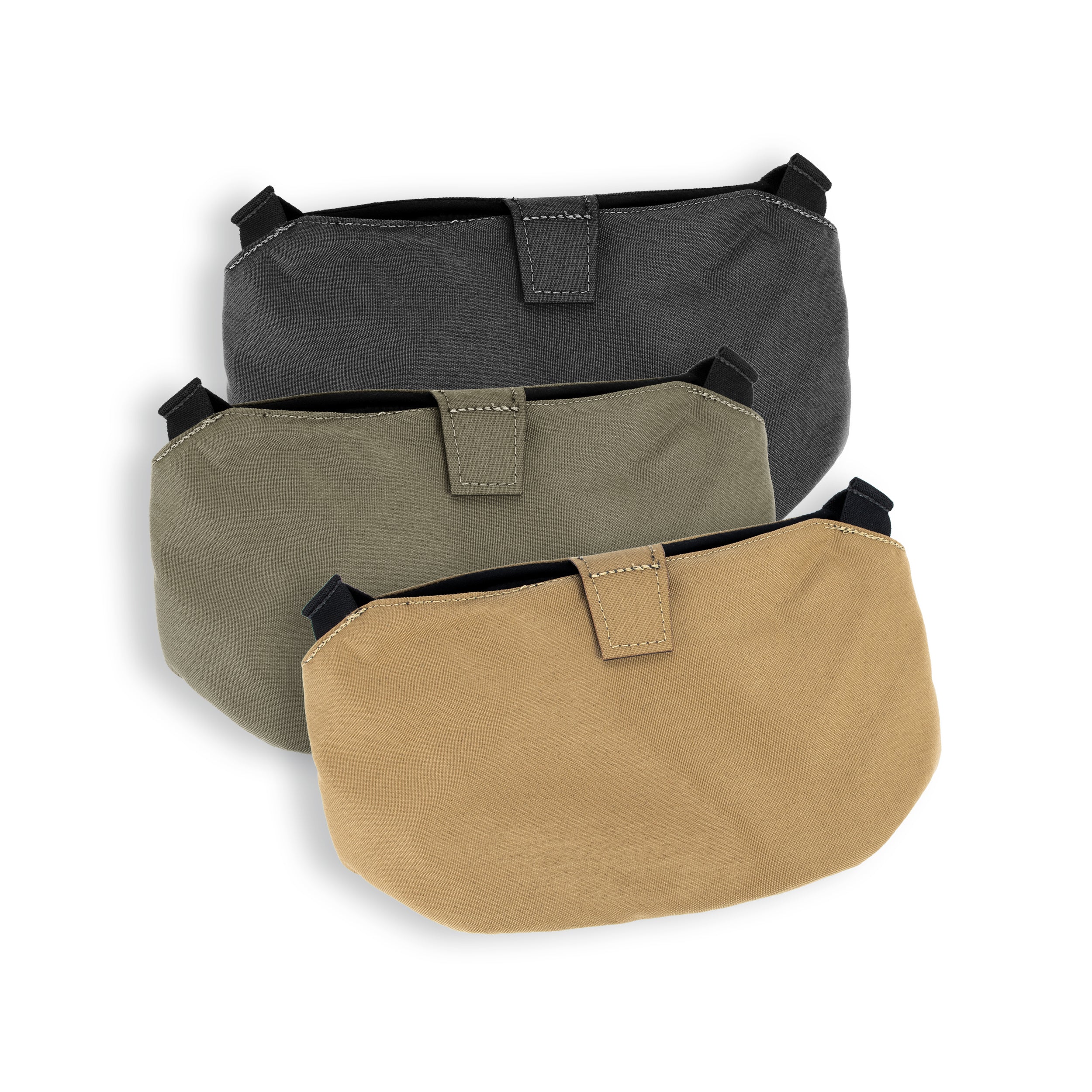 Team Wendy Exfil Face Shield | All Sizes & Colors Available (Upgraded to EXFIL Face Shield V2)