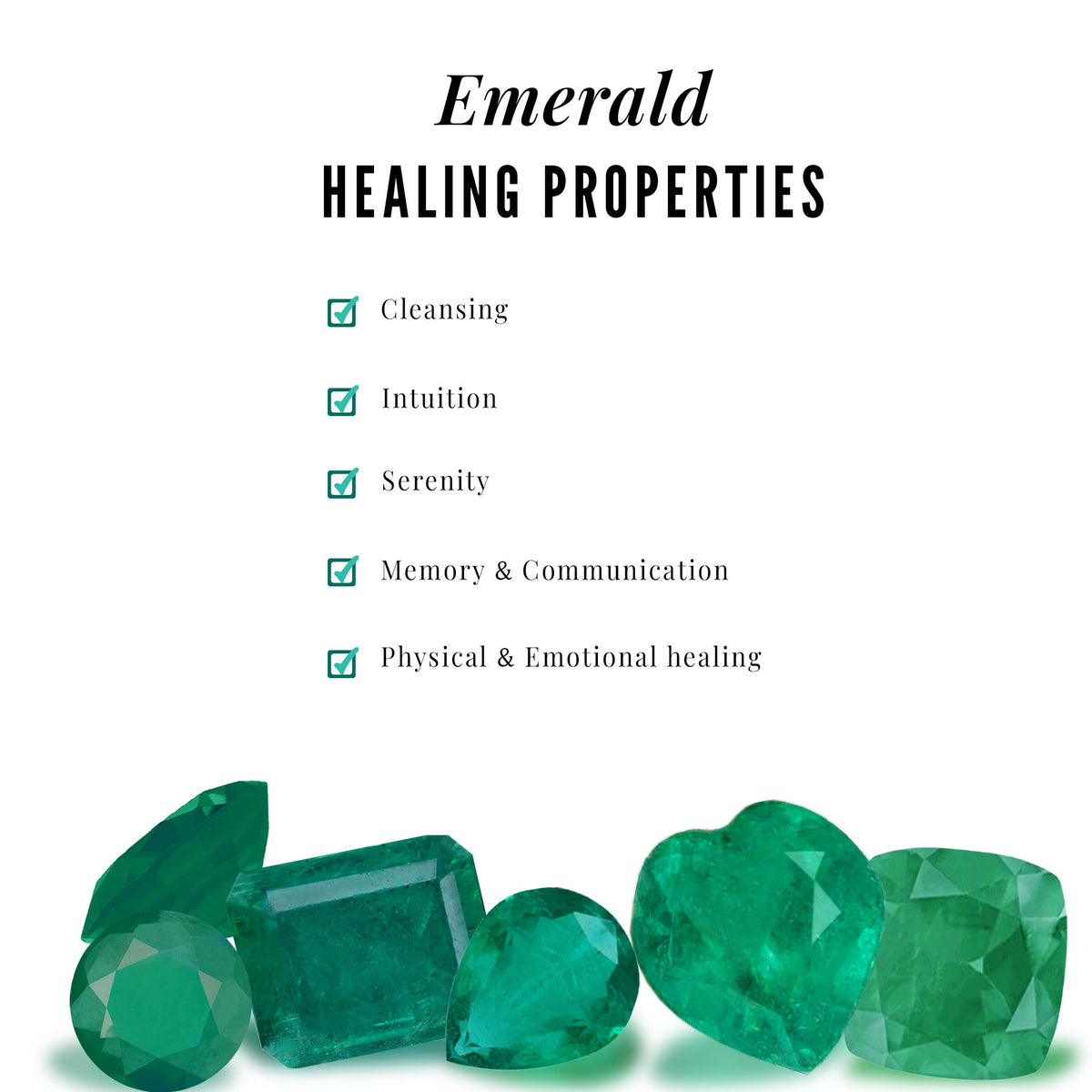 Real Certified Emerald Three Stone Bracelet for Women
