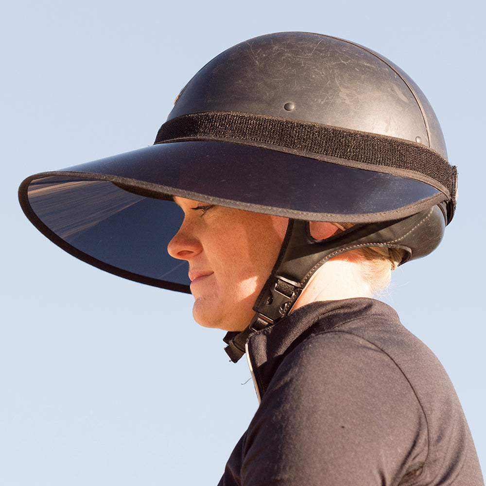 EquiVisor® Sport VUE - Black 4.5"