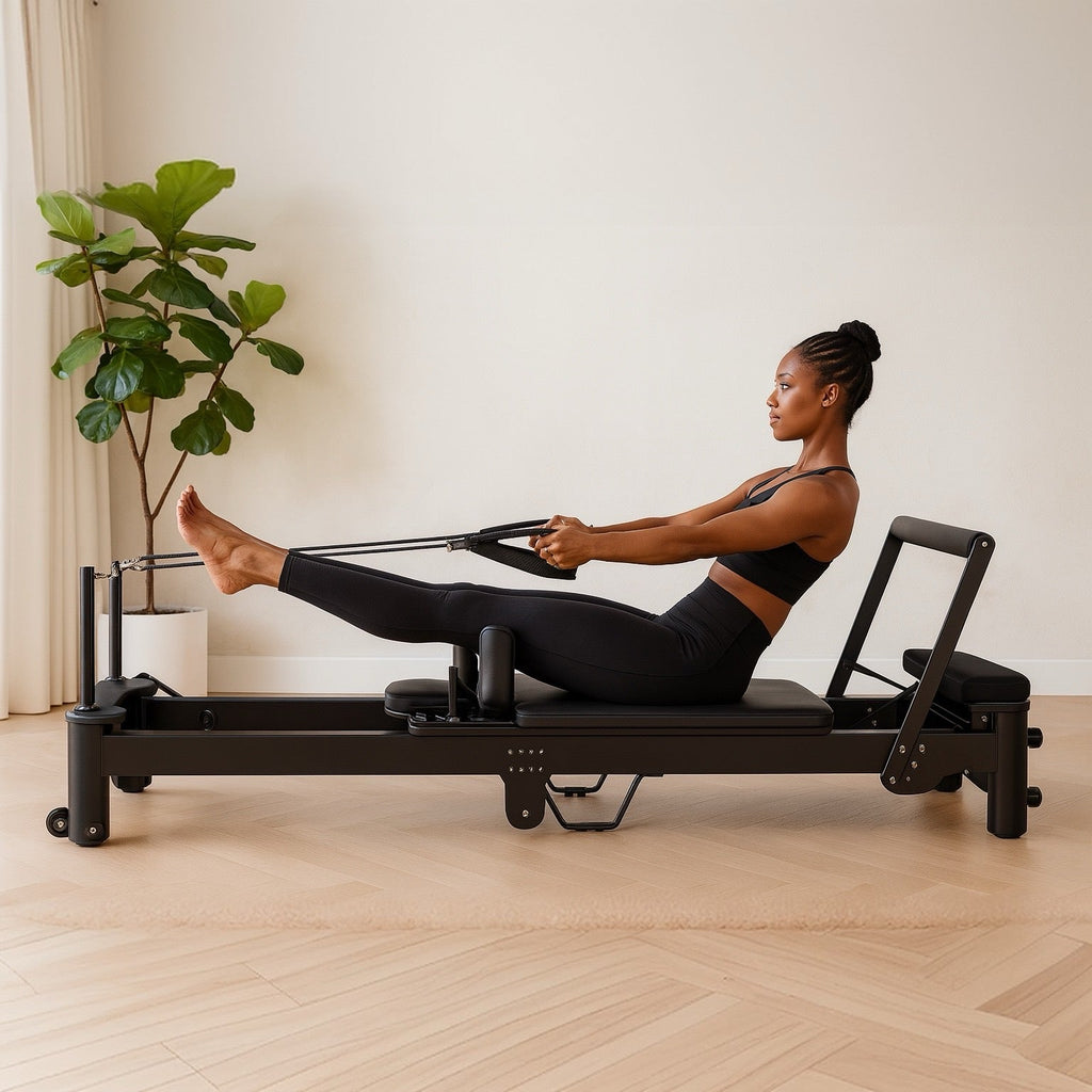 Rental- Luraush - Foldable Instructor-Recommended Pilates Reformer