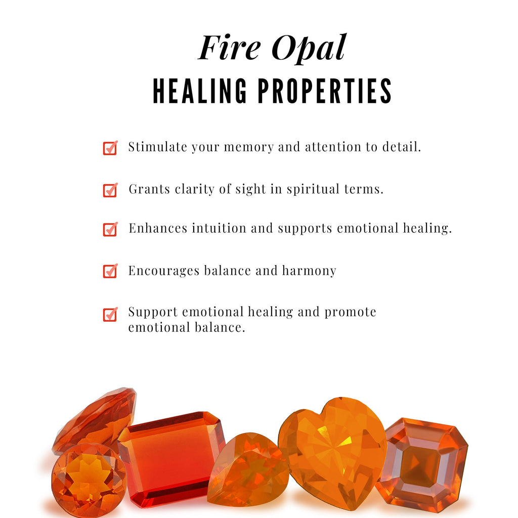 Natural Oval Fire Opal Infinity Bolo Bracelet for Women