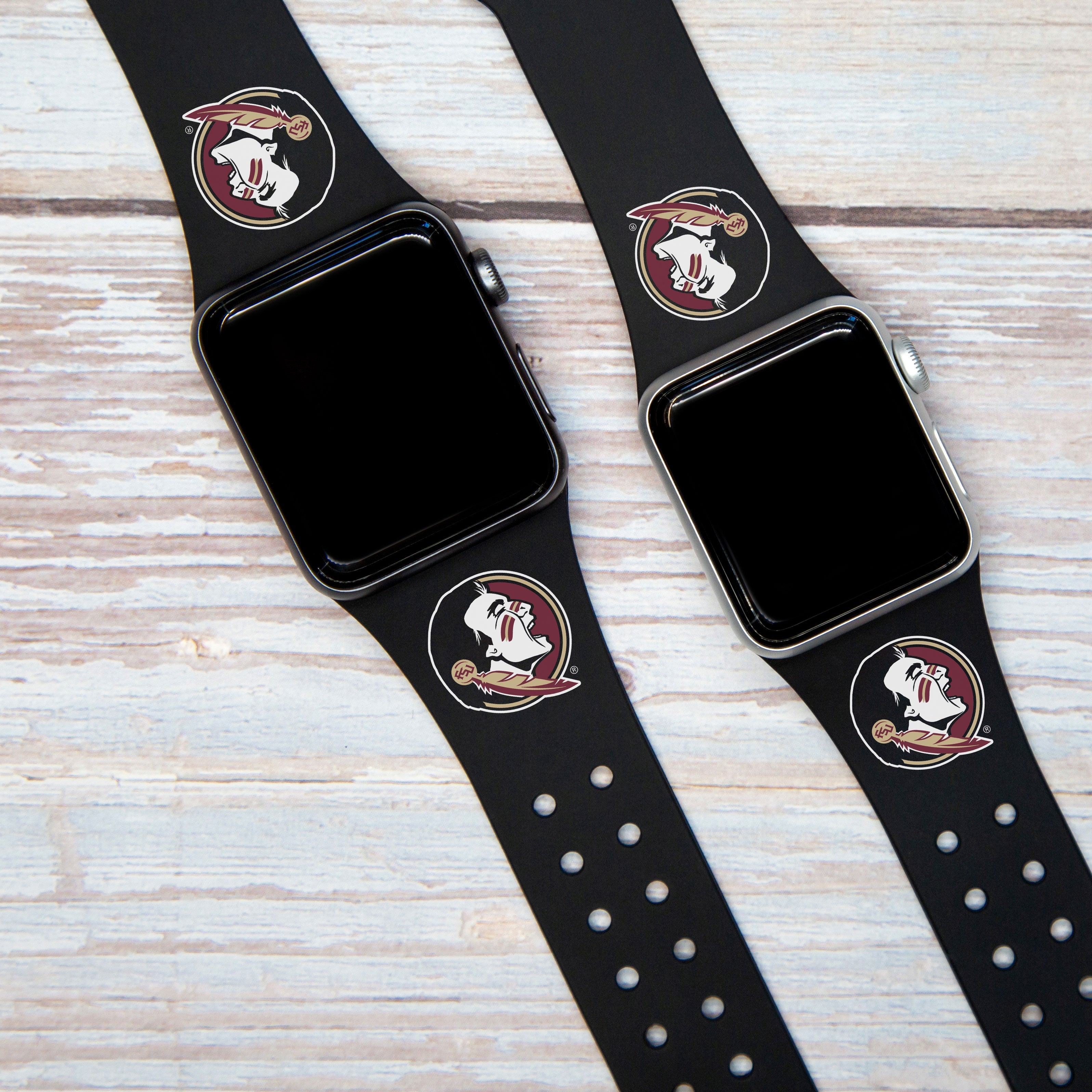 Florida State Seminoles Apple Watch Band
