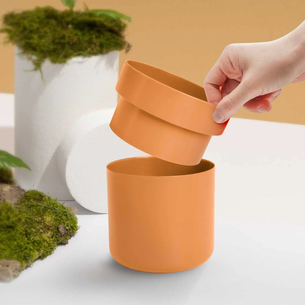 Flower Pot Hidden Safe