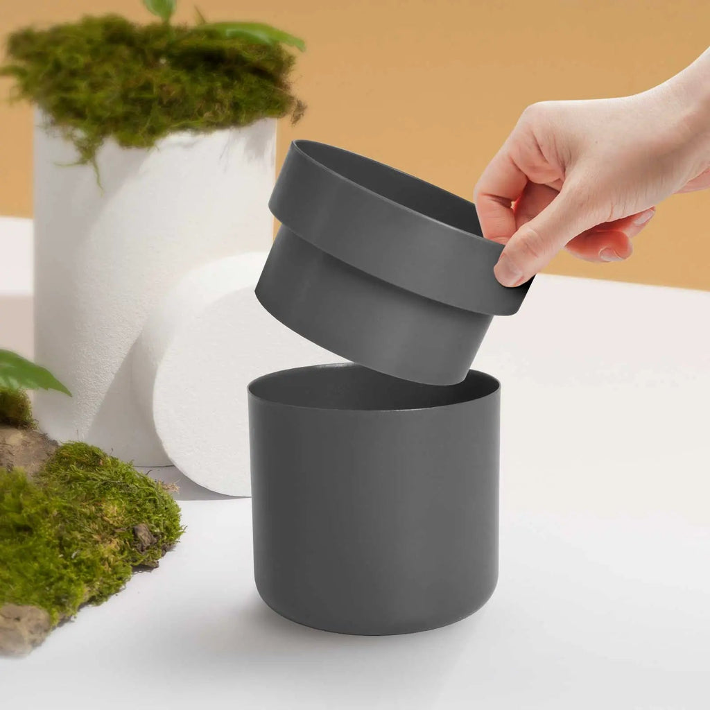 Flower Pot Hidden Safe