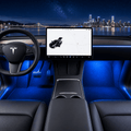 TESERY Footwell LED Lights for Model 3/Y/S/X