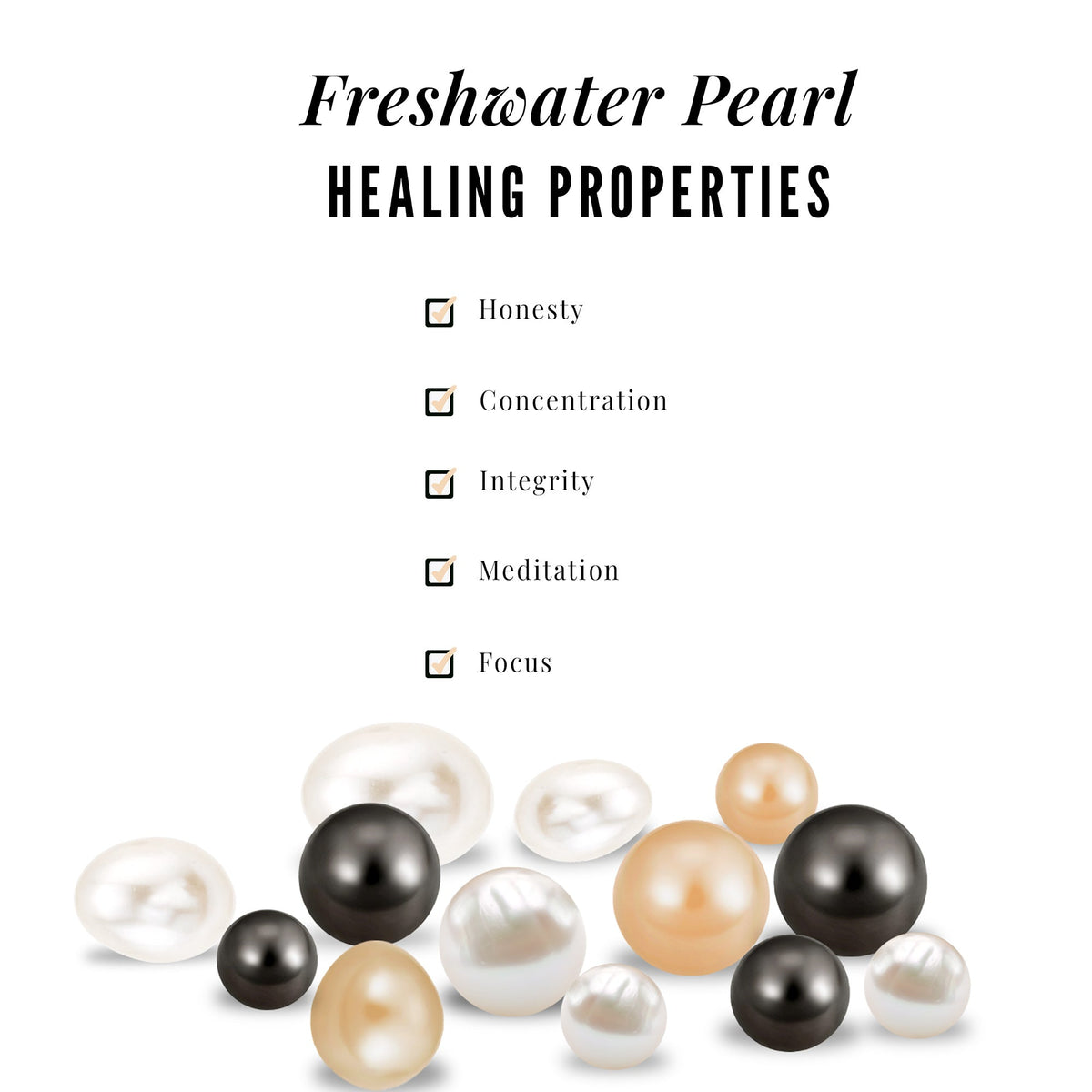Cultured Freshwater Pearl Bolo Bracelet for Women