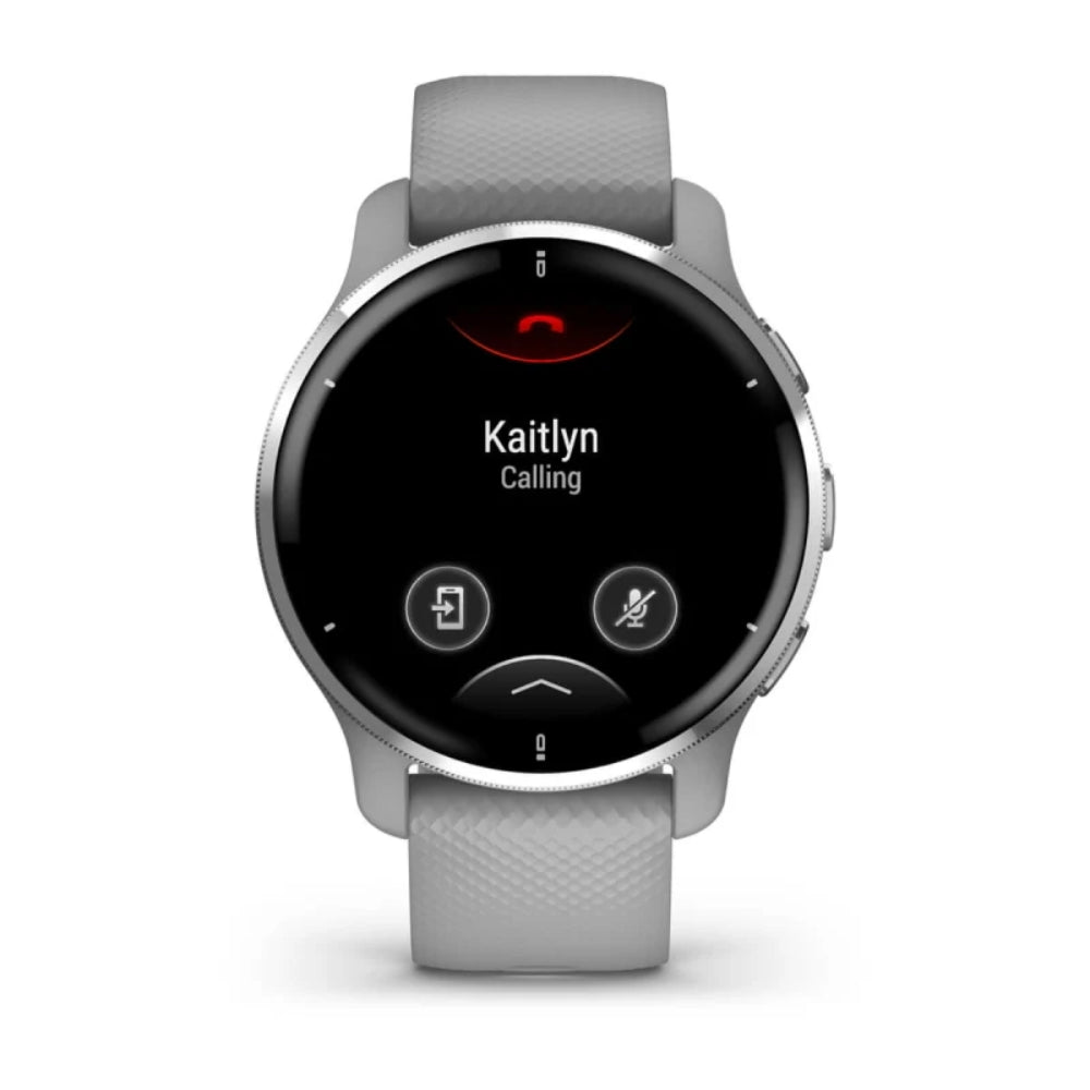 Garmin Venu 2 Plus | Fitness Smartwatch w/ Wi-Fi & SOS