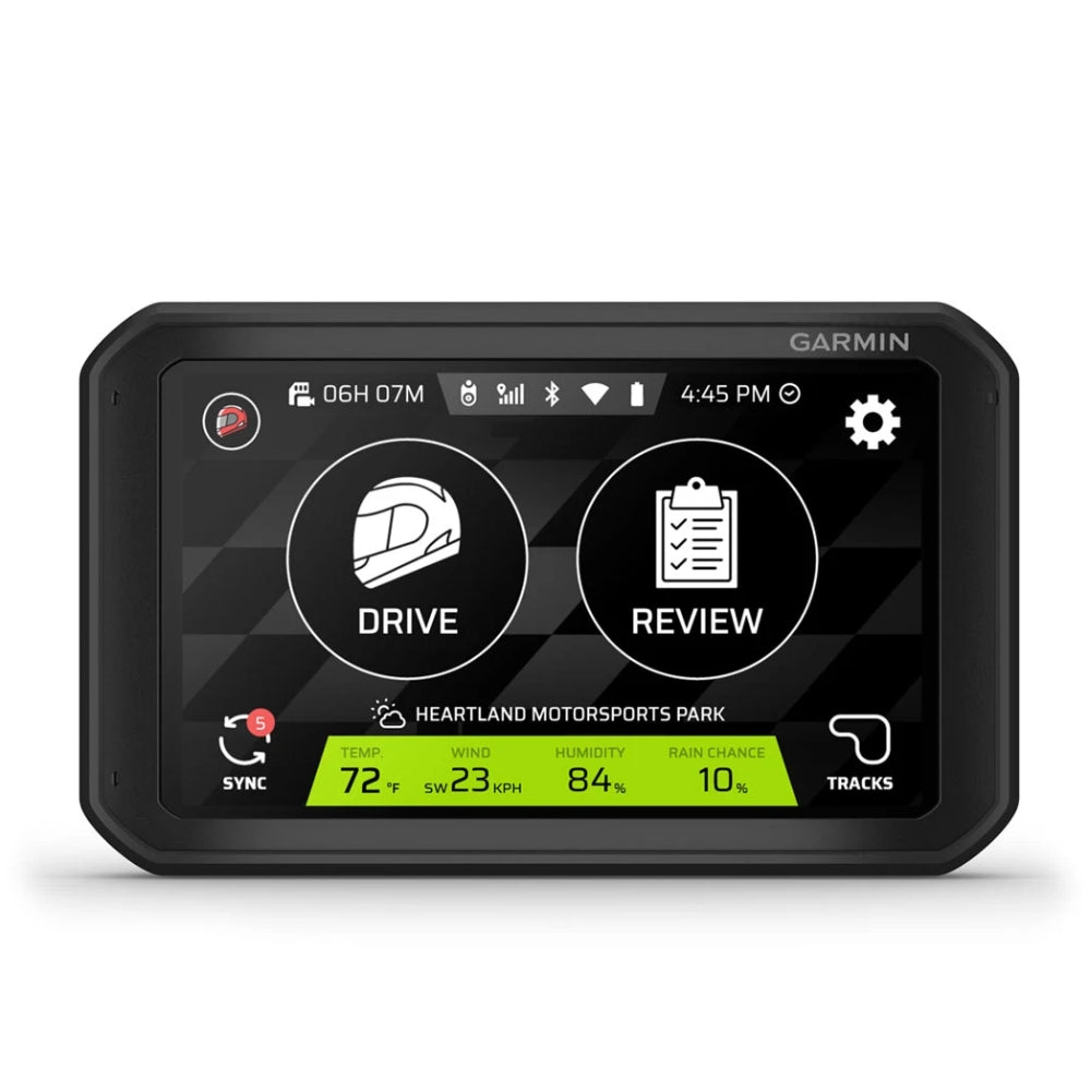 Garmin Catalyst | Racing Computer w/ GPS & Remote Wireless Cams
