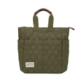 Willow Backpack | Fatigue Woobie Quilted