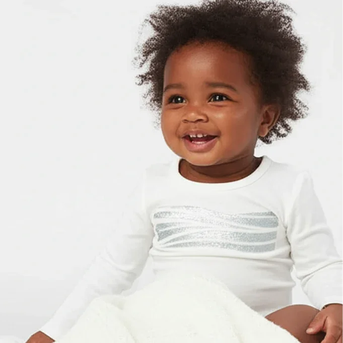 Breathing Reassurance Toddler Pajama Top