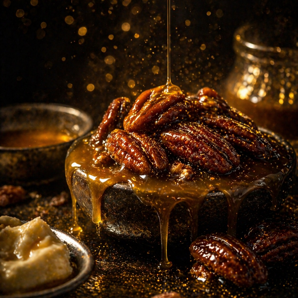 Gilded Indulgence | Decadent Luxury Soy Wax Candle