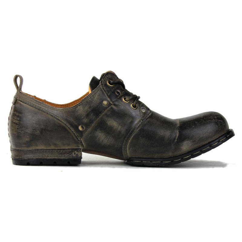 Men Fashion Leather Retro Chukka Boots OS-6015-1-Retro-Style-R
