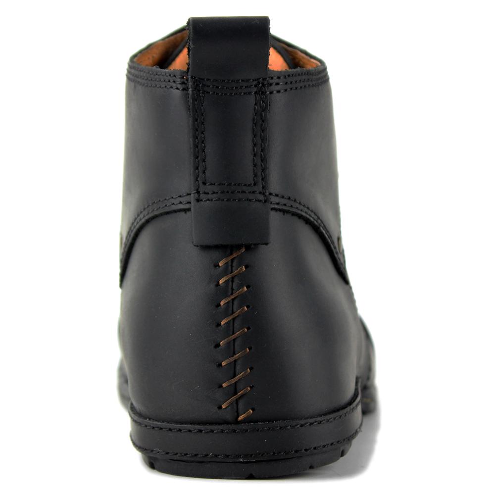 Men's Genuine Leather Flat Shoes