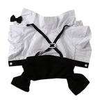 Handsome Stylish Pet Suit with Bow Tie