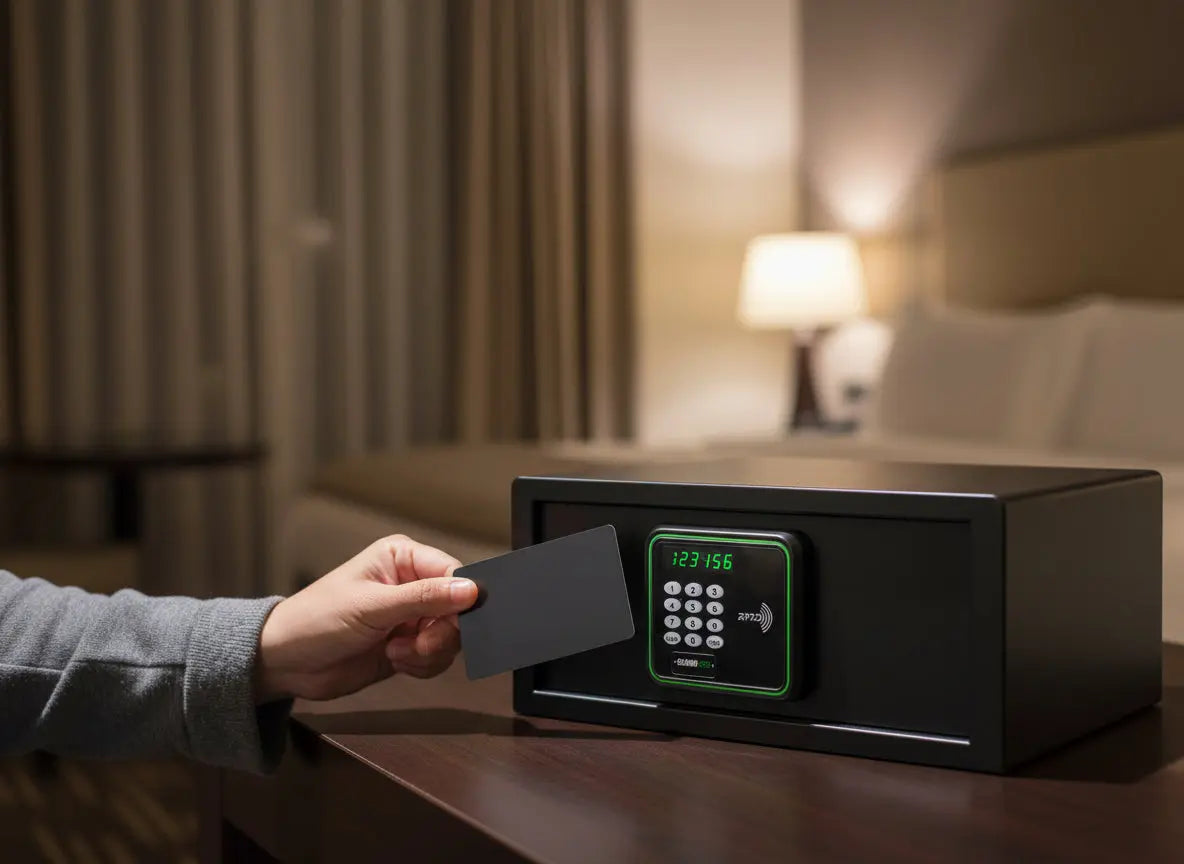 Hovia —  Hotel and Home Safe