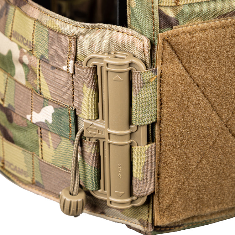 Plate Carrier Cummerbund | Quick Release | All Colors