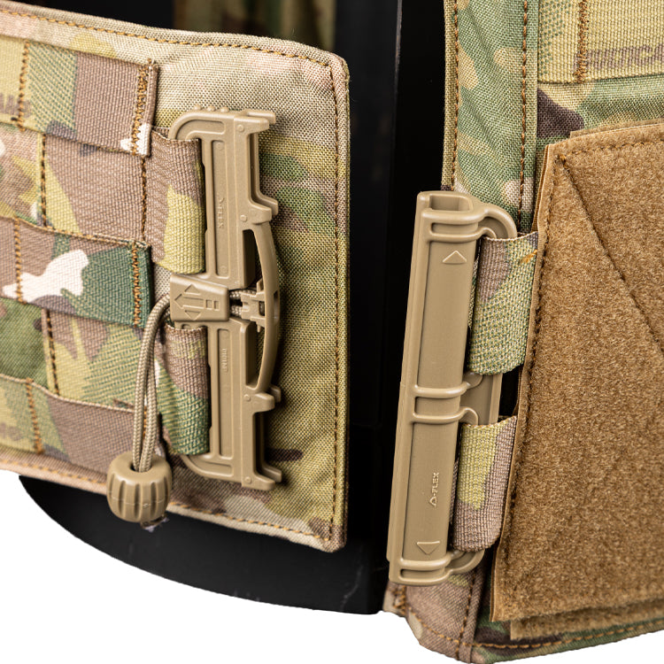 Plate Carrier Cummerbund | Quick Release | All Colors