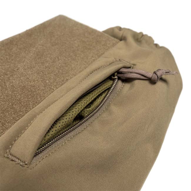 HRT Tactical Hand Warmer Pouch | Plate Carrier Attachment