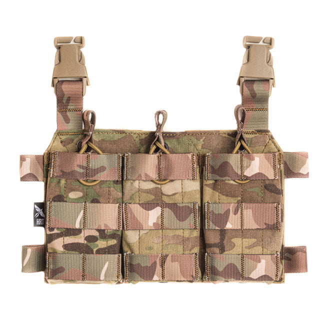 HRT Triple Magazine Placard | All Colors