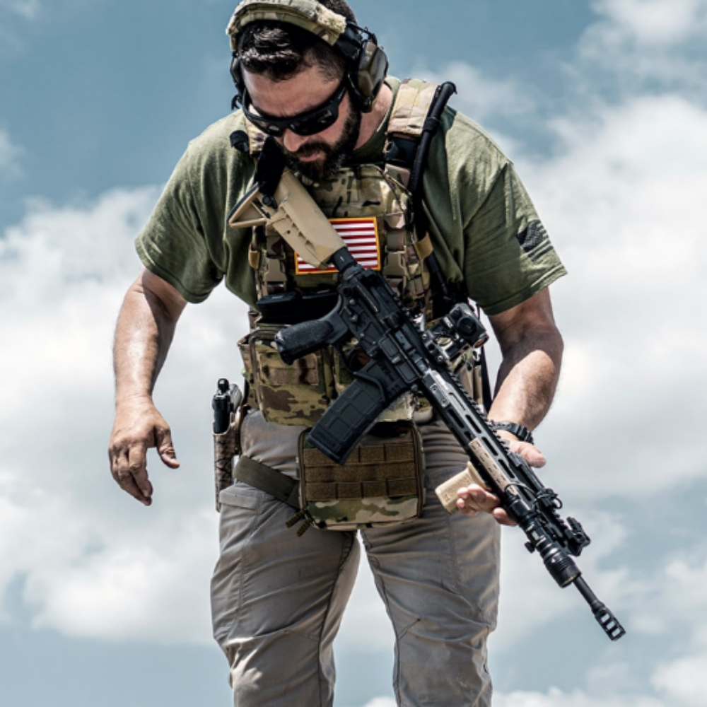 HRT LBAC Plate Carrier | All Colors and Sizes