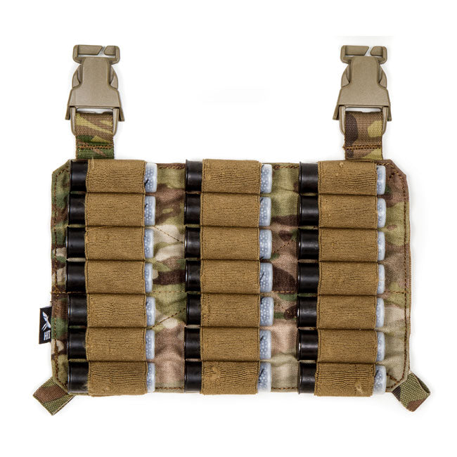 Shotgun Chest Rig | Shell Placard | All Colors