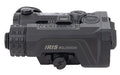 Holosun Technologies IRIS 3 |  Triple Function |  Rifle Illuminator & Laser/Infrared System |  Green/IR Laser |  IR Illuminator |  Fits Picatinny |  Remote Dual Activated Button |  Anodized Finish |  Black