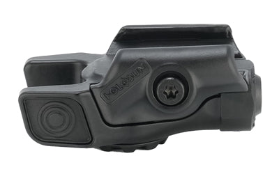 Holosun Technologies  |  Red Laser |  Fits 1913 Picatinny Rail |  C1/3N Battery |  Matte Finish |  Black RMLt-RD