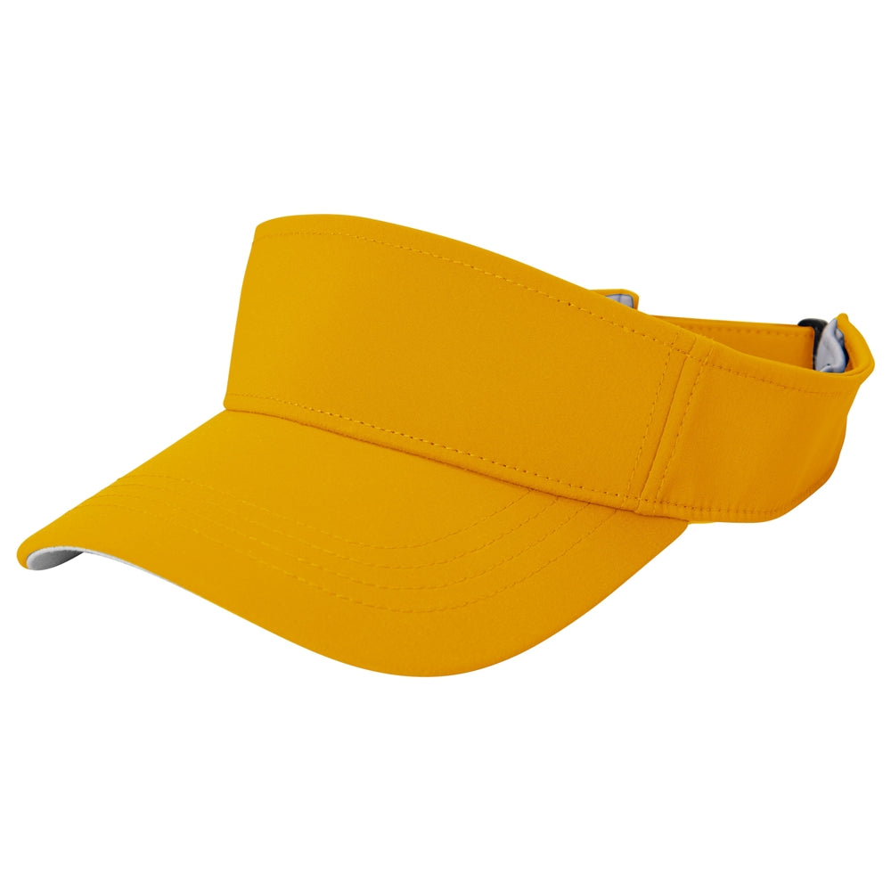 OPTIC ADJUSTABLE VISOR | TEAM SPORTS HEADWEAR