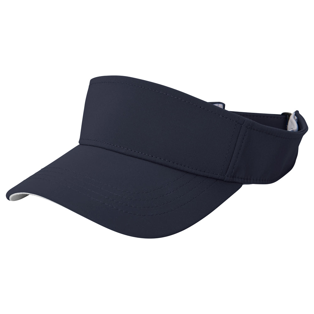 OPTIC ADJUSTABLE VISOR | TEAM SPORTS HEADWEAR