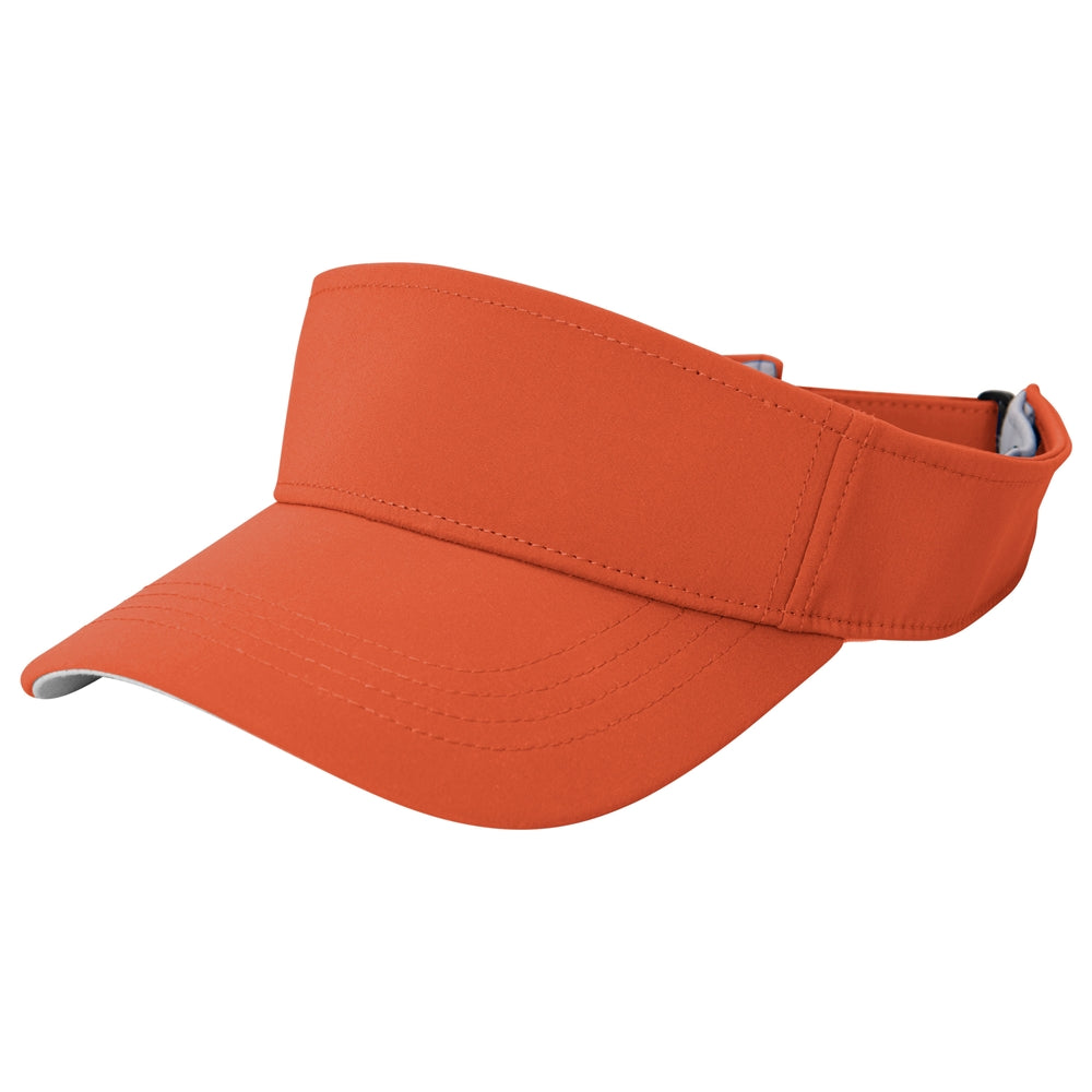 OPTIC ADJUSTABLE VISOR | TEAM SPORTS HEADWEAR