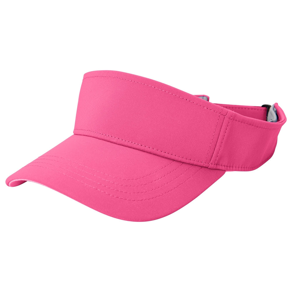 OPTIC ADJUSTABLE VISOR | TEAM SPORTS HEADWEAR