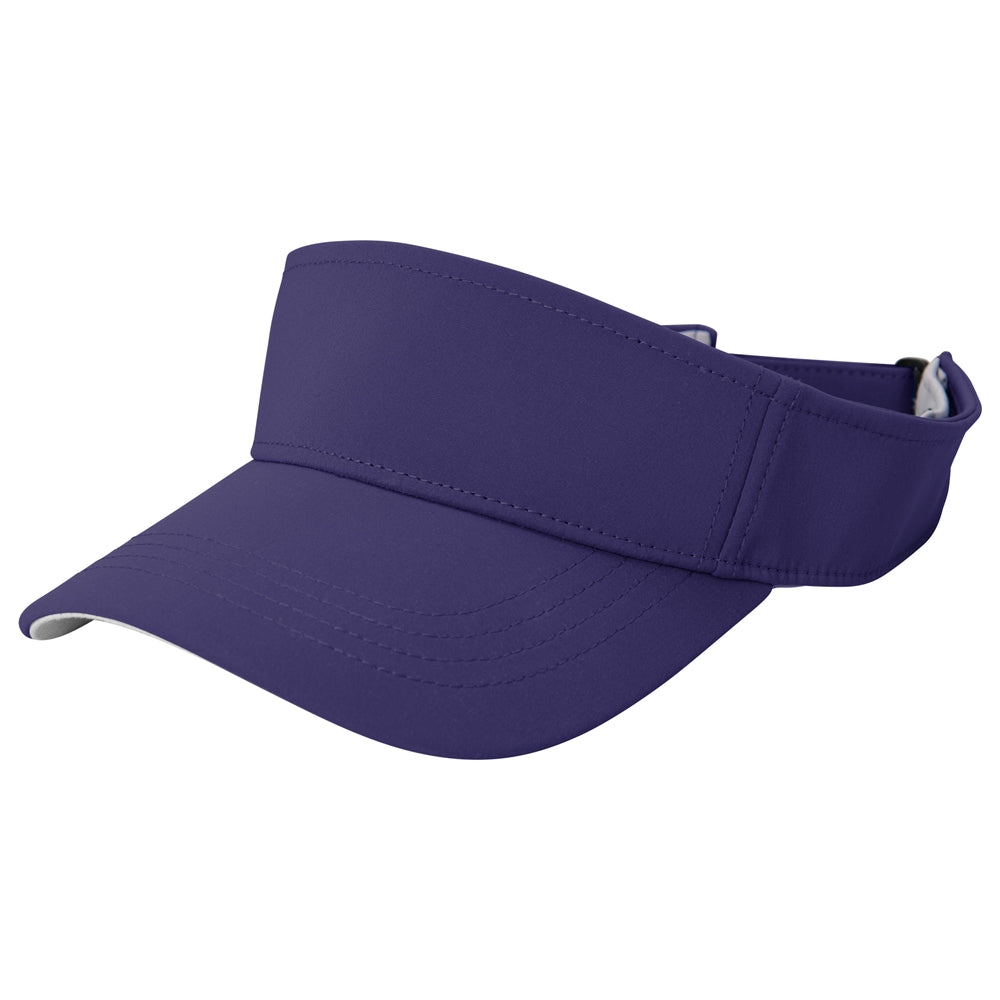OPTIC ADJUSTABLE VISOR | TEAM SPORTS HEADWEAR