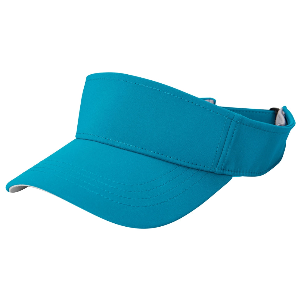OPTIC ADJUSTABLE VISOR | TEAM SPORTS HEADWEAR