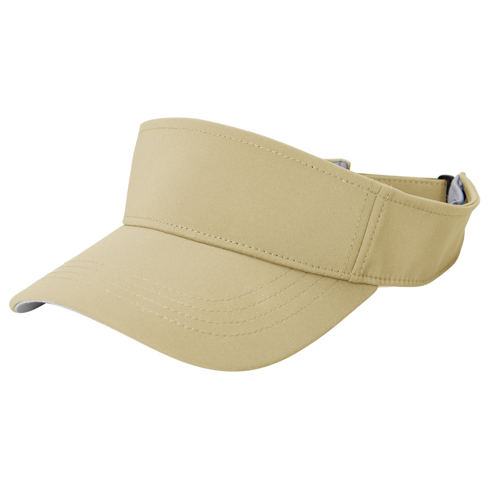 OPTIC ADJUSTABLE VISOR | TEAM SPORTS HEADWEAR