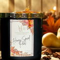 Honey Spiced Pear | Luxury Soy Wax Candle or Wax Melt