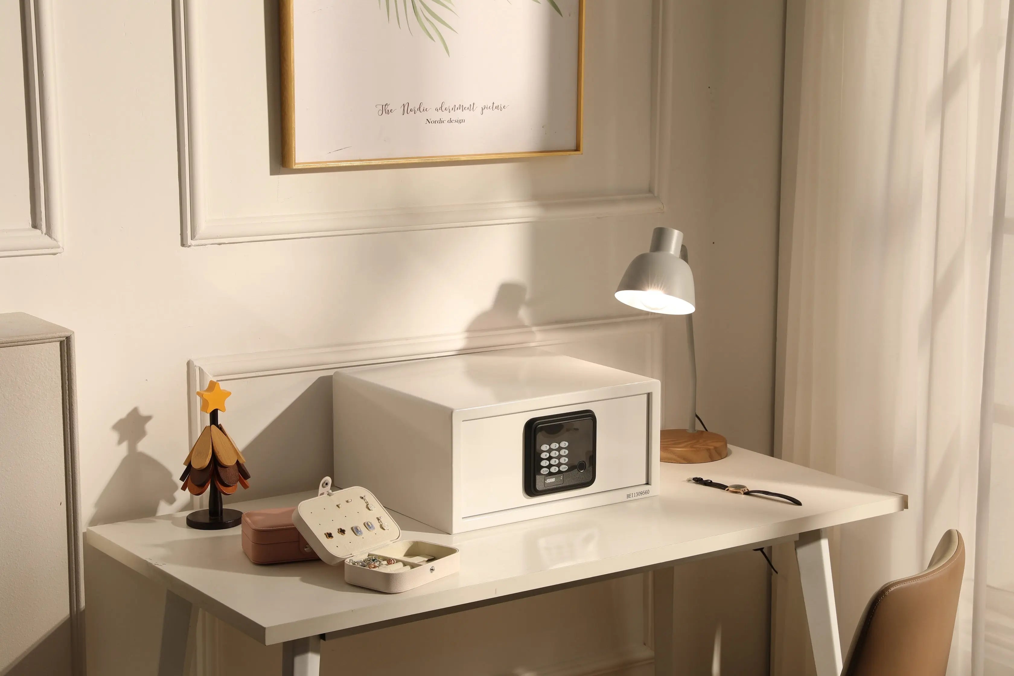 Hovia —  Hotel and Home Safe