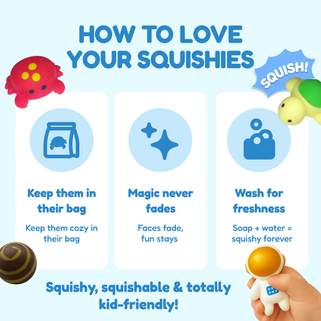 Squishyland.
